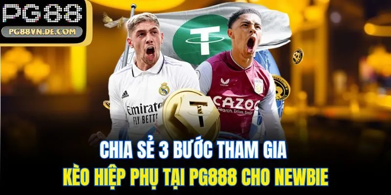 Chia sẻ 3 bước tham gia kèo hiệp phụ tại PG888 cho newbie