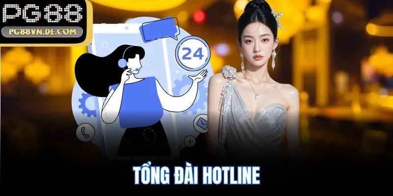 Liên hệ qua tổng đài hotline